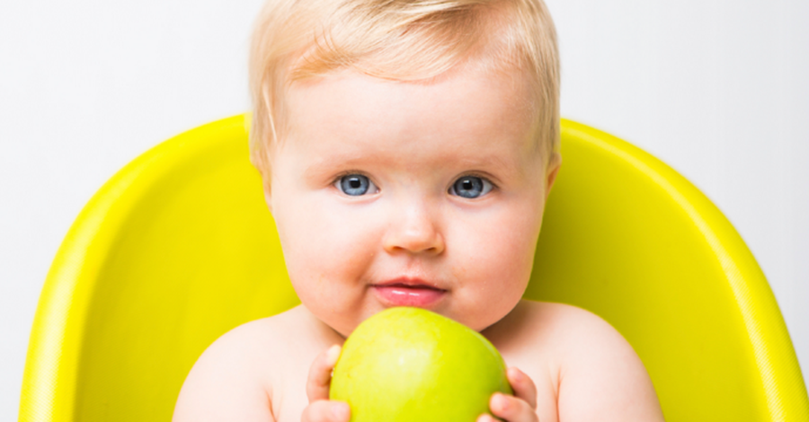 Πόσο υγιής είναι η διατροφή του μωρού μας;