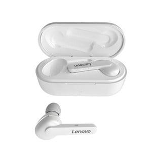 Lenovo Ακουστικά HT28 True Wireless Bluetooth Λευκ