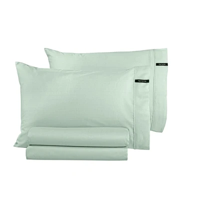 Ζεύγος Μαξιλαροθήκες Minimal Mint 50x70 guy Laroch