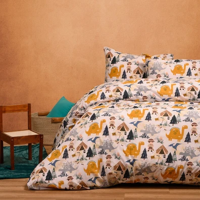 Σετ Σεντονια Μονα Explorer Blue Kids Line (170x270
