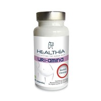 Healthia Uri-Amina 60 Κάψουλες - Συμπλήρωμα Διατρο