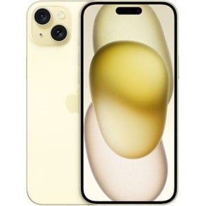 Apple iPhone 15 Plus 5G 6GB/256GB Yellow