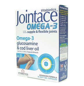 Vitabiotics Jointace Omega-3 για τις Αρθρώσεις, 30