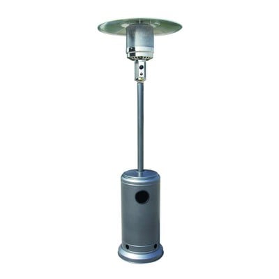 Outdoor Gas Heater Prph-81064 Grey