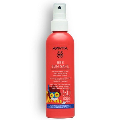 Apivita Bee Sun Safe Hydra Sun Kids Lotion SPF50 2