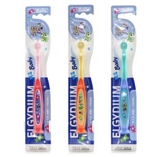 Elgydium Toothbrush Baby Οδοντόβουρτσα για παιδιά 
