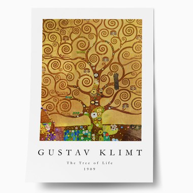 Klimt   tree of life
