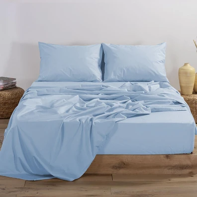 Σεντονι Basic Μ.λ.140x200+30 nef-nef Home Wear L.b