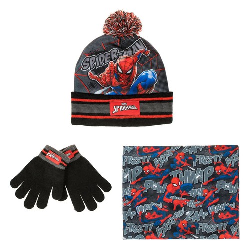 Set 3 cop per femije mespider 