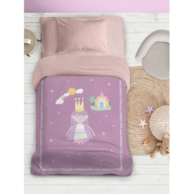 Πάπλωμα Μονό 160x240 - Carolina Nima Kids 160x240