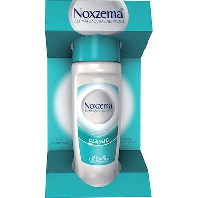 Noxzema Αποσμητικό Roll-On Classic 50ml