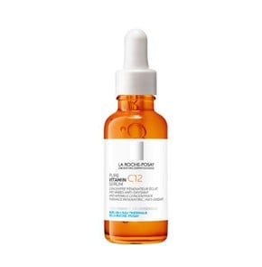 La Roche Posay Pure Vitamin C12 Serum-Αντιοξειδωτι