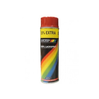 Motip Spray 04101 Red Glossy Ral3002 500ml 0041010