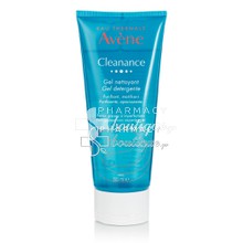 Avene Cleanance Gel Nettoyant - Τζελ Καθαρισμού για Λιπαρό δέρμα, 200ml
