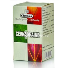 Charak CEPHAGRAINE - Πονοκέφαλος / Ημικρανία / Ρινίτιδα, 100 Tαμπλέτες 