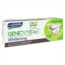 Dr. Ciccarelli Genedens Bio Whitening - Οδοντόκρεμα Λεύκανσης, 75ml