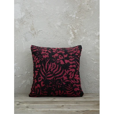 Διακοσμητικό Μαξιλάρι 45x45 - Dusk Ruby red Nima H