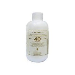 Korres Abyssinia Superior Gloss Colorant Γαλάκτωμα Ενεργοποίησης Χρώματος Vol 40 150ml