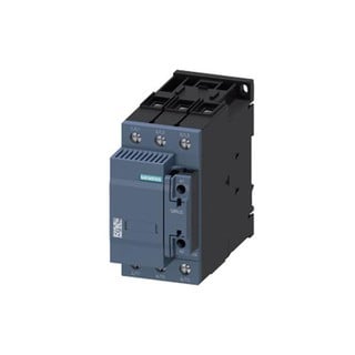 Capacitor Contactor 75KVAR 400V 1No+1Nc 3RT2637-1A