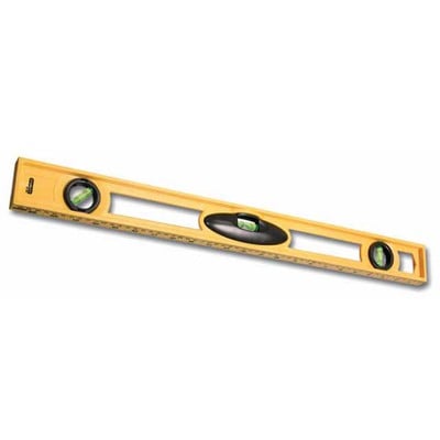 Leveler With 3 Eyes Plastic 300Mm