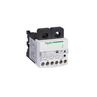Electronic Over Current Relay 3Α 30A 24VAC/DC MAN.