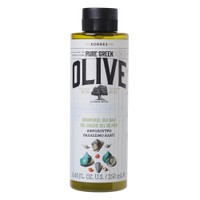 Korres Pure Greek Olive ShowerGel Sea Salt 250ml -