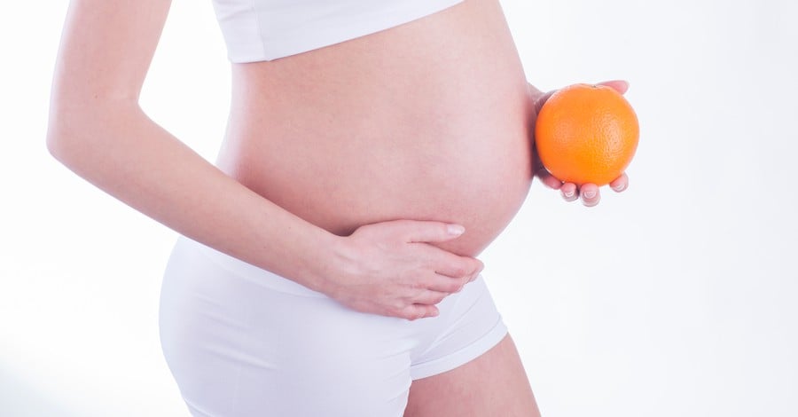 Витамин C и бременността