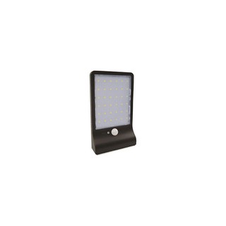 Wall Light with Solar Panel & Motion Detector Sens