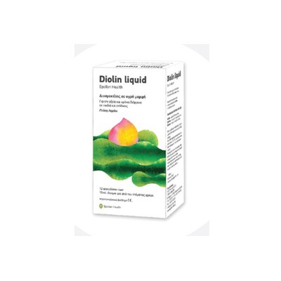 Diolin Liquid  6 Φακελάκια