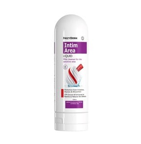 Frezyderm Intim Area Liquid pH 4.0-Υγρό Καθαριστικ