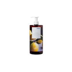 Korres Renewing Body Cleanser Basil Lemon 1Lt
