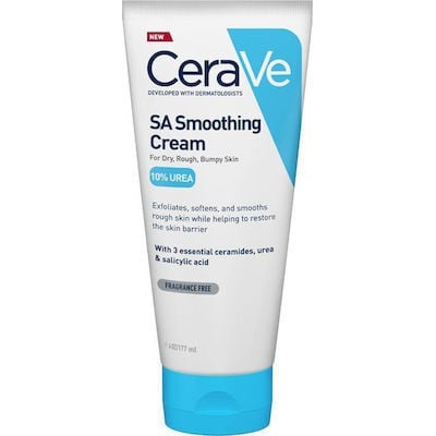 CeraVe SA Smoothing Cream Ενυδατική & Απολεπιστική