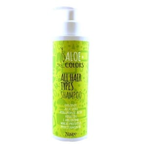 Aloe Plus Colors All Hair Types Shampoo Σαμπουάν γ