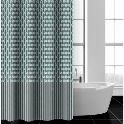 Κουρτίνα Μπάνιου Vesta Aqua 180x185 guy Laroche  1