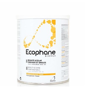 Ecophane Powder Beauty & Shine Hair And Nails Συμπ