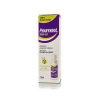PHARYNDOL SPRAY KIDS 20ML