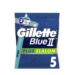 Gillette Blue II Plus Slalom Ξυραφάκια Μιας Χρήσης