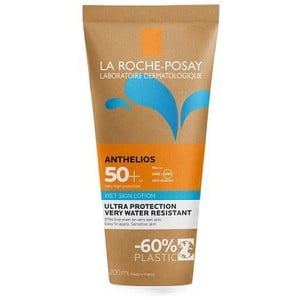 LA ROCHE-POSAY Anthelios wet skin lotion Spf50 200