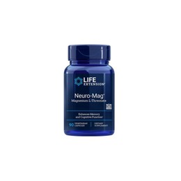 Life Extension Neuro-Mag™ Magnesium L-Threonate, 90 Κάψουλες