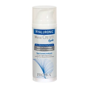 Froika Hyaluronic Moist Cream Light, 50ml