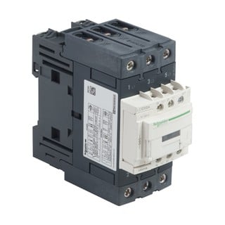 TeSys Contactor 22kW 24VDC 1A+1K LC1D50ABD