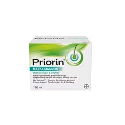 Priorin Μάσκα Μαλλιών 180ml