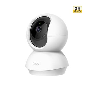 Tp-Link Camera Home Security Wi-Fi 2K 4MP Tapo C21