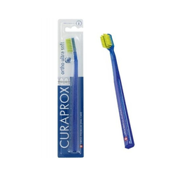 Curaprox Ortho Ultra Soft Ορθοδοντική Οδοντόβουρτσα 1 Τεμάχιο