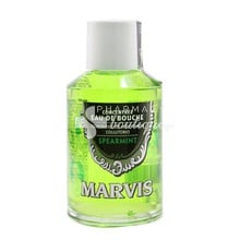 Marvis Spearmint Mouthwash - Συμπυκνωμένο Στοματικό Διάλυμα (Δυόσμο και Μέντα), 120ml