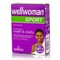 Vitabiotics WELLWOMAN SPORT - Γυναίκες που αθλούνται, 30tabs