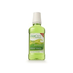 Optima AloeDent Aloe Vera Mouthwash 250ml