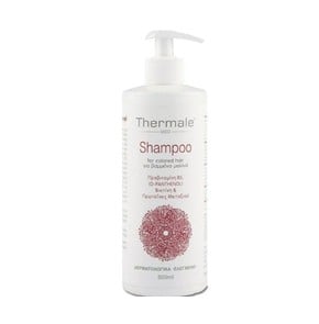 Thermale Med Shampoo-Σαμπουάν για Βαμμένα Μαλλιά, 