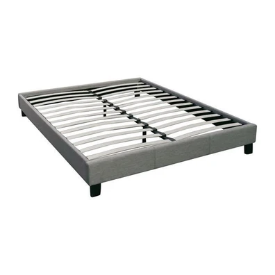 Υπόστρωμα K/D Ύφασμα Γκρι (Στρώμα 160x200cm) ZWW W