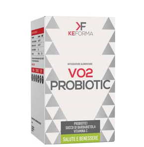 Keforma VO2 Probiotic Προβιοτικά, 14 Φακελλάκια